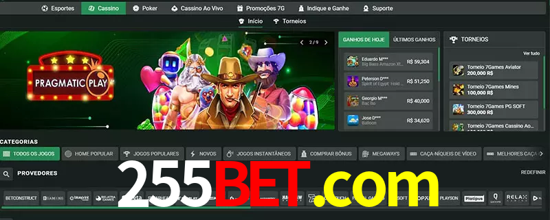 cassino 255bet.com